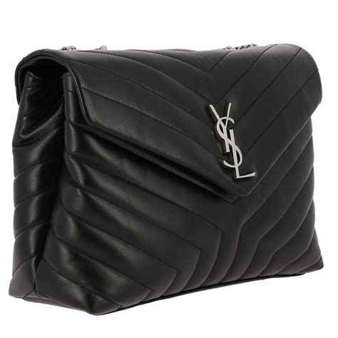 borsa ysl chiara|Borse Saint Laurent donna .